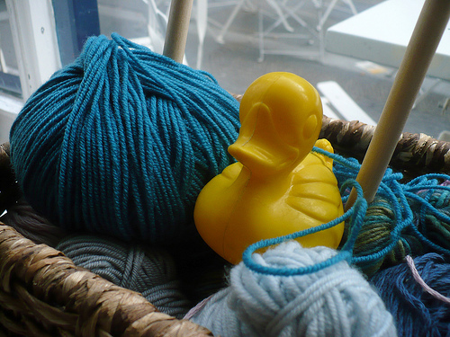 Duck Day 630 (22092010) - Wool